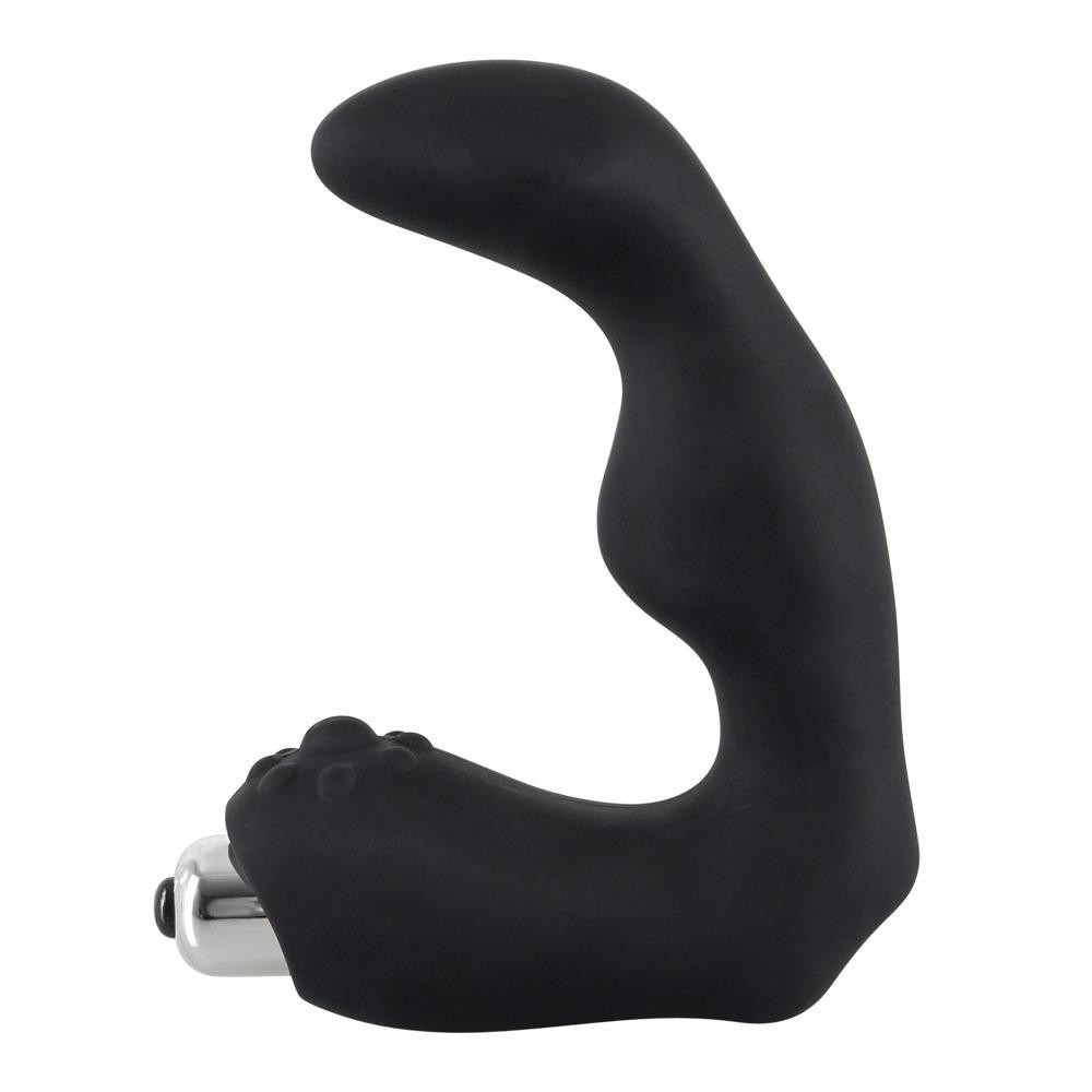 Массажер простаты Rebel Prostate Stimulator Prostata-Vibrator Черный (61325859120000-07)