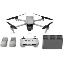 DJI Air 3 Drone Fly More Combo with RC-N2 (CP.MA.00000692.01; CP.MA.00000692.04)