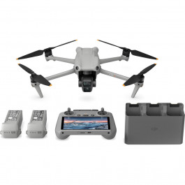 DJI Air 3 Drone Fly More Combo with RC 2 (CP.MA.00000693.01; CP.MA.00000693.04)