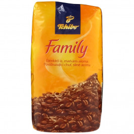 Tchibo Family в зернах 1 кг (5997338170718)