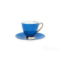 Cmielow Чашка для кави з блюдцем Dalia 250мл CH01