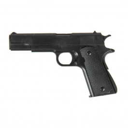 GFC Tactical 3D нашивка GFC Colt 1911 pattern 9 - чорна (GFT-30-034084)