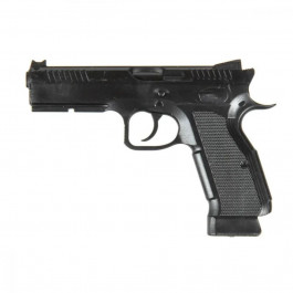 GFC Tactical 3D бейдж GFC CZ 75 SP-01 pattern 11 - Black (GFT-30-034086)