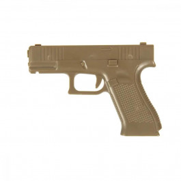 GFC Tactical 3D патч GFC Glock шаблон 2 - TAN (GFT-30-034077)
