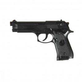 GFC Tactical 3D нашивка GFC Beretta візерунок 3 - чорний (GFT-30-034078)