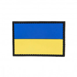 GFC Tactical Нашивка 3D GFC - Прапор України (GFT-30-032064)