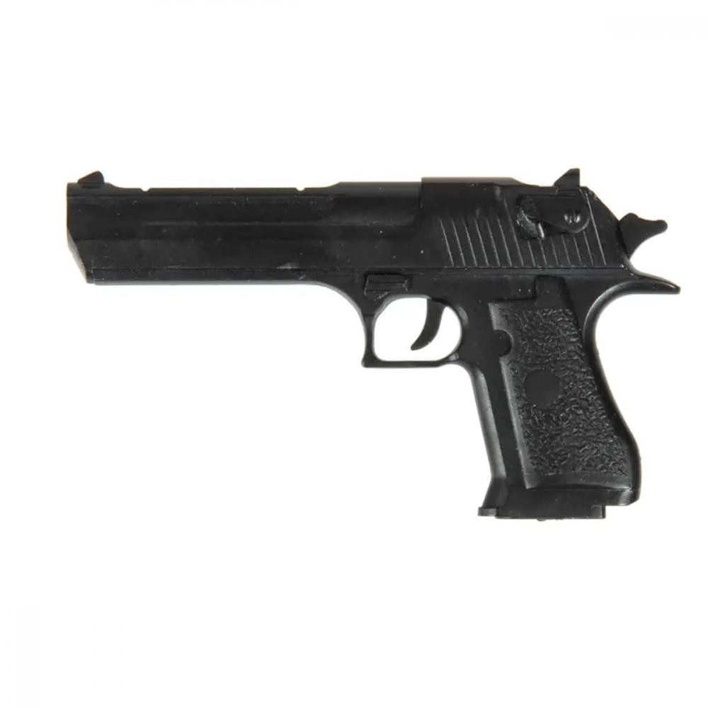 GFC Tactical Нашивка GFC Desert Eagle 3D візерунок 5 - чорний (GFT-30-034080) - зображення 1