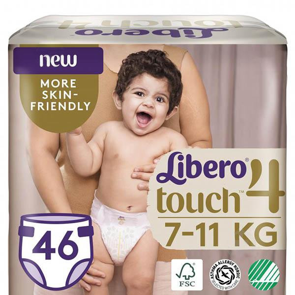 Libero Touch 4 48 шт - зображення 1