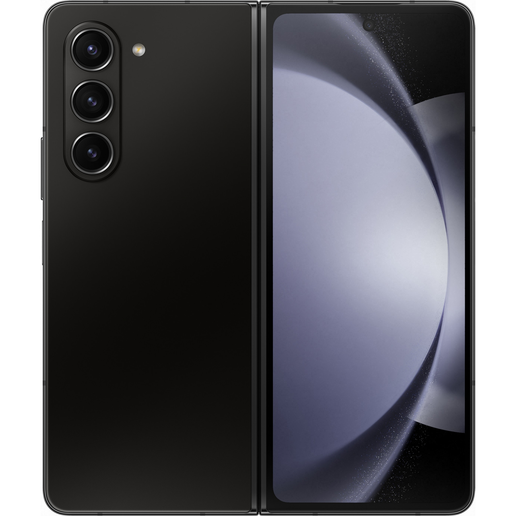 Samsung Galaxy Fold5 12/1TB Phantom Black (SM-F946BZKN) - зображення 1