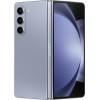 Samsung Galaxy Fold5 12/1TB Icy Blue (SM-F946BLBN) - зображення 3