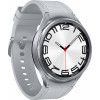 Samsung Galaxy Watch6 Classic 47mm Silver (SM-R960NZSA) - зображення 4