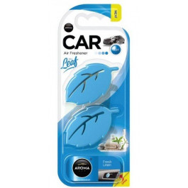  Aroma Car Leaf 3D Mini FRESH LINEN 83132