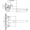 Water House Slim HB2416169C-35F - зображення 2