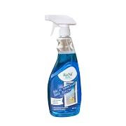 RoNi Засіб для миття вікон  з ароматом Морська свіжість пет-банка 500 мл розпилювач (4820210440153) - зображення 1
