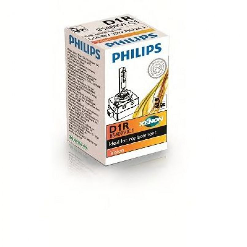 Philips D1R Vision 85409VIC1 [1 шт.] - зображення 1