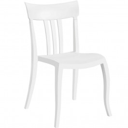 Papatya Trio-S стул, белый (2202)