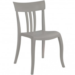 Papatya Trio-S стул, серо-коричневый (2205)