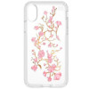 Speck iPhone X Presidio GoldenBlossoms Pink/Clear (1031365754) - зображення 1