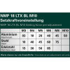 Metabo NMP 18 LTX BL M10 (601788800) - зображення 7