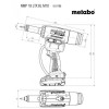 Metabo NMP 18 LTX BL M10 (601788800) - зображення 8