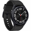 Samsung Galaxy Watch6 Classic 43mm eSIM Black (SM-R955FZKA) - зображення 4