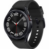 Samsung Galaxy Watch6 Classic 43mm eSIM Black (SM-R955FZKA) - зображення 1