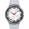 Samsung Galaxy Watch6 Classic 47mm eSIM Silver (SM-R965FZSA) - зображення 2