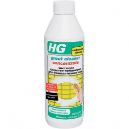 HG Засіб для миття міжплиткових швів  0.5 л (8711577130664)