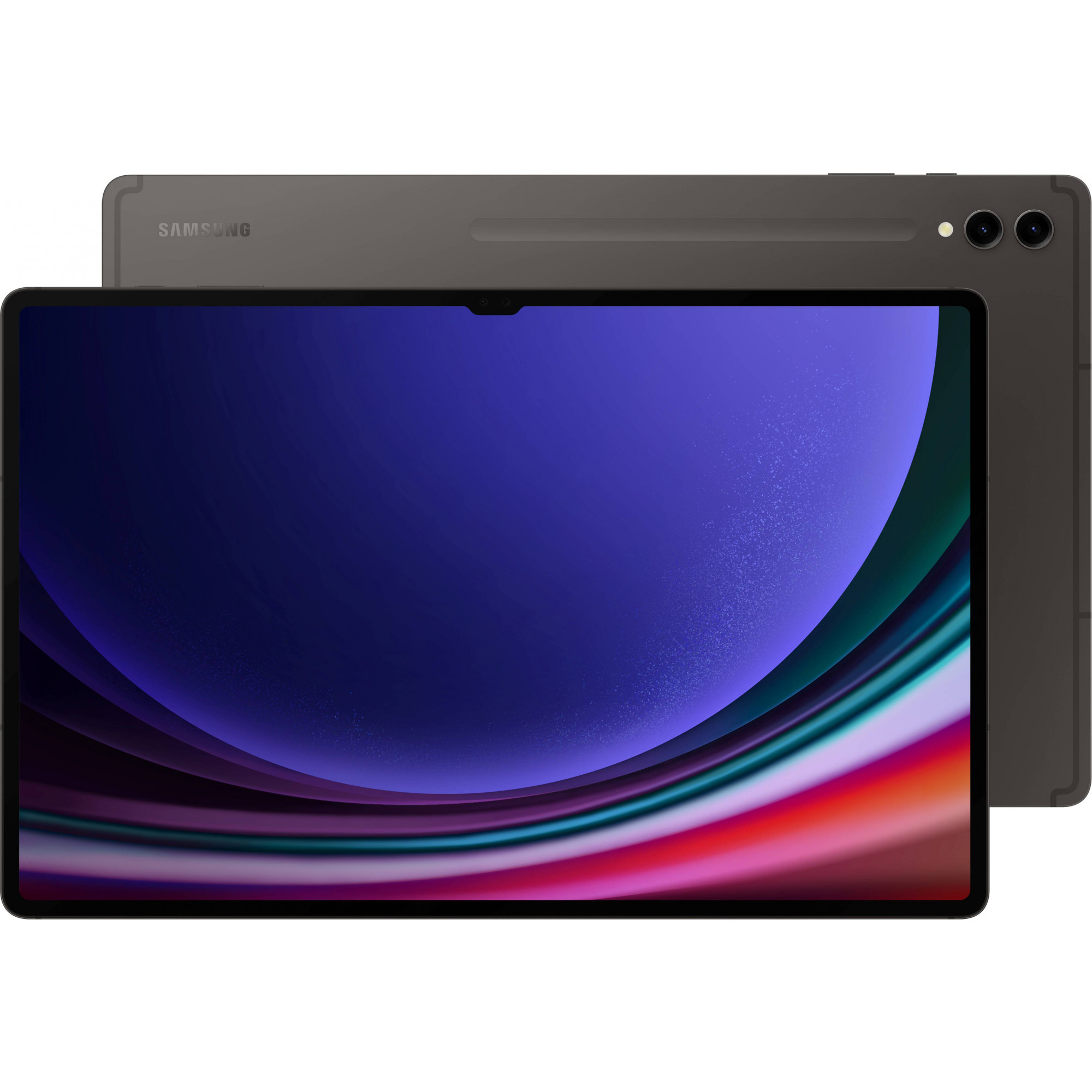 Samsung Galaxy Tab S9 Ultra 12/256GB 5G Graphite (SM-X916BZAA) - зображення 1