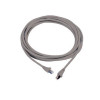 Molex FTP Cat.6 1m Gray (PCD-04001-0E) - зображення 1