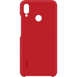 HUAWEI P Smart Plus Mobile Case Red (51992699)