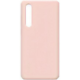 HUAWEI P30 Silicone Case Pink (51992846)