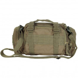 Voodoo Tactical Сумка  Standard 3-Way Deployment Bag - Coyote (15-7644007000)