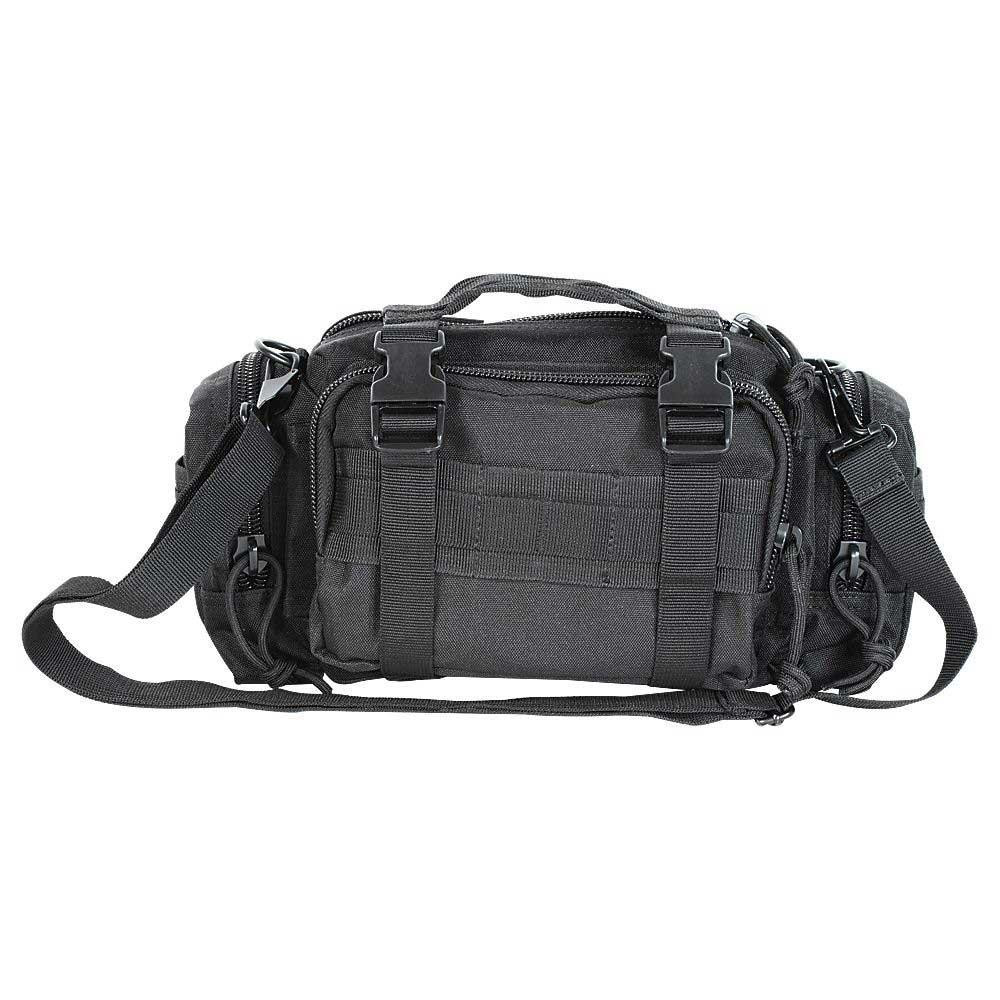 Voodoo Tactical Сумка  Standard 3-Way Deployment Bag - Black (15-7644001000) - зображення 1