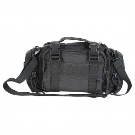 Voodoo Tactical Сумка  Standard 3-Way Deployment Bag - Black (15-7644001000)