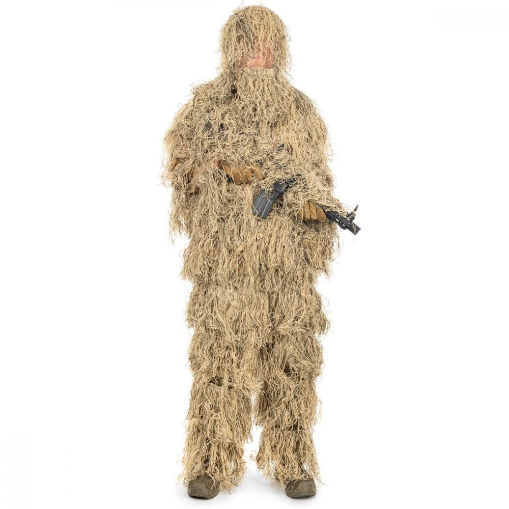 Voodoo Tactical Маскувальний костюм  All Terrain Camouflage - Desert Camo (02-7738071333) - зображення 1