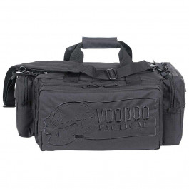 Voodoo Tactical Сумка  Rhino Range Bag - Black (15-0054001000)