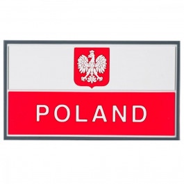 Helikon-Tex Польський прапор з емблемою  ПВХ з гербом - Стандарт (OD-P29-RB-20)