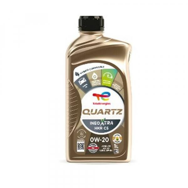 Total Quartz Ineo XTRA HKRC5 0W-20 1л - зображення 1