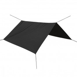 Badger Outdoor Tarp X-Rain / Black (BO-TRP-RN-BLK)