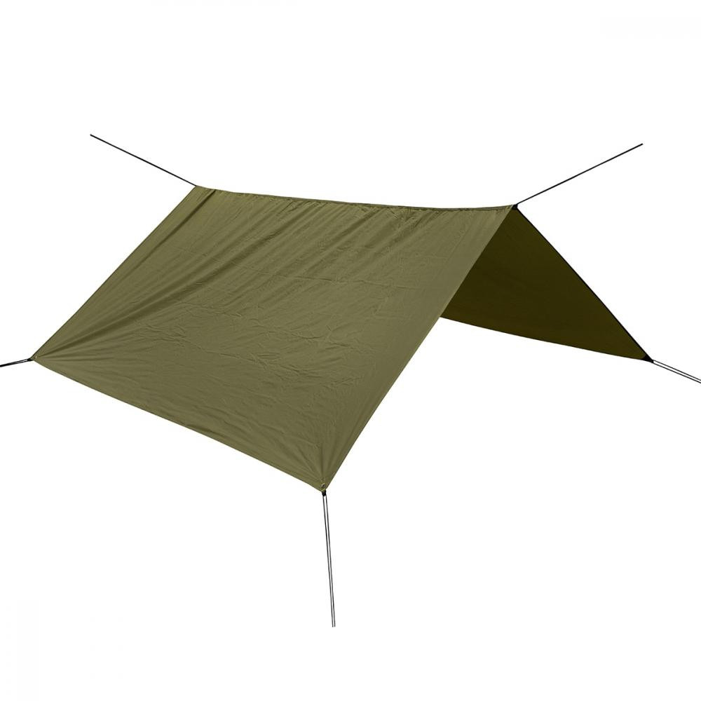 Badger Outdoor Tarp X-Rain / Olive (BO-TRP-RN-OLV) - зображення 1