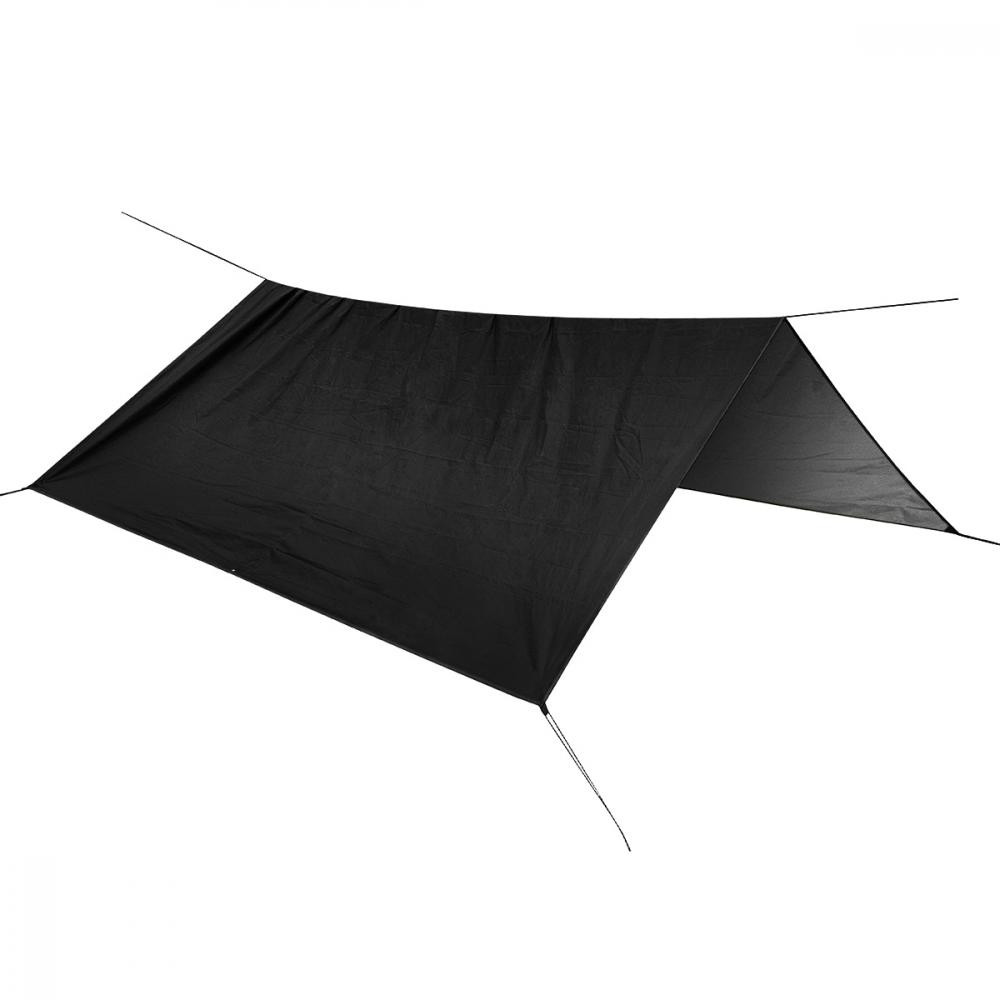 Badger Outdoor Tarp X-Thermo / Black (BO-TRP-TH-BLK) - зображення 1