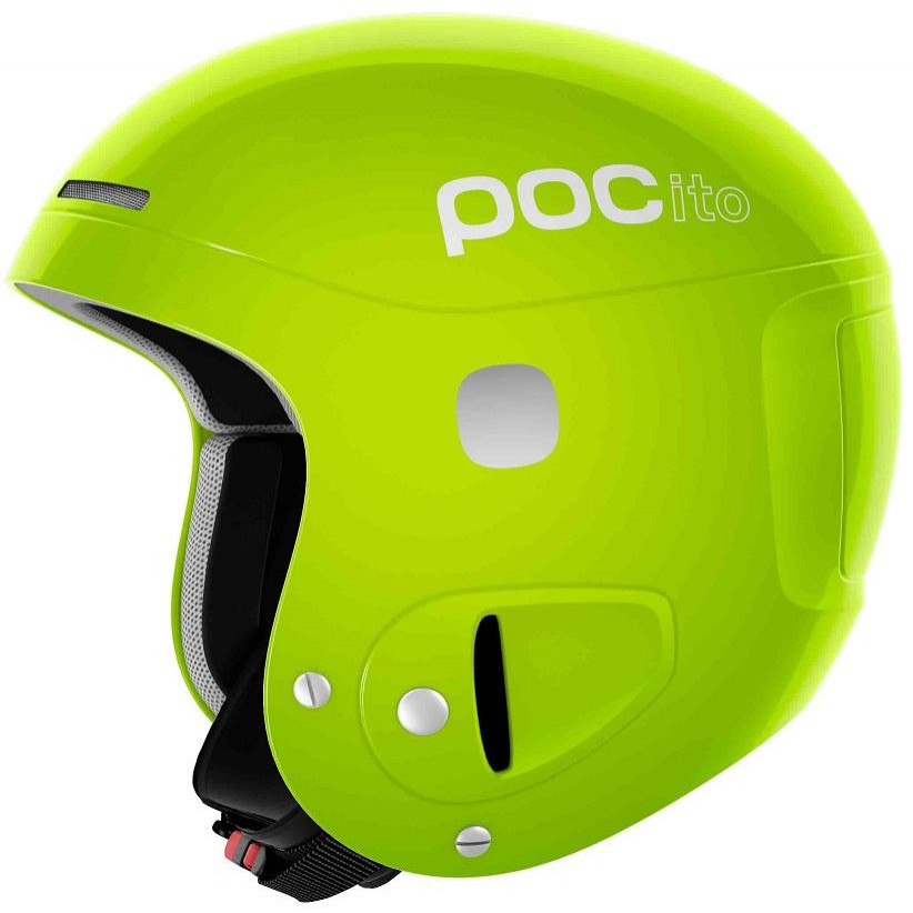POC POCito Skull / размер XS-S, Fluorescent Lime Green (10210_8234 XS-S) - зображення 1