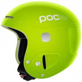 POC POCito Skull / размер XS-S, Fluorescent Lime Green (10210_8234 XS-S)
