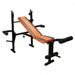 LiveUP Fitness Weight Bench (LS1101)