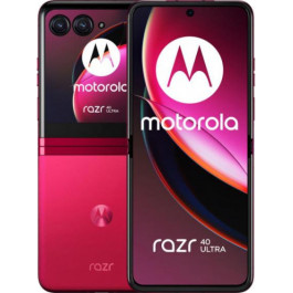 Motorola Razr 40 Ultra 12/512GB Magenta