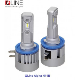 QLine H11B 6000K Alpha
