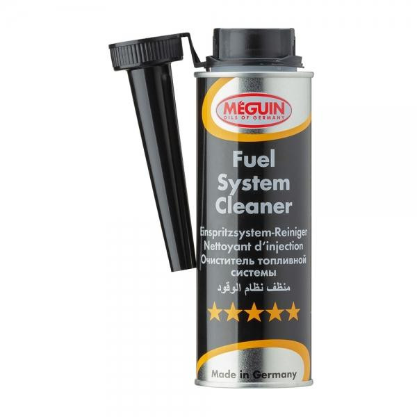 Meguin Очисник впускної системи MEGUIN Fuel System Cleaner 6550 250мл - зображення 1
