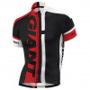 Giant Велоджерсі  GT-S Short Sleeve Jersey Black/Red/White, S (GNT-850000342 S) - зображення 1