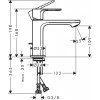 Hansgrohe Rebris E 110 Coolstart 72559670 - зображення 8